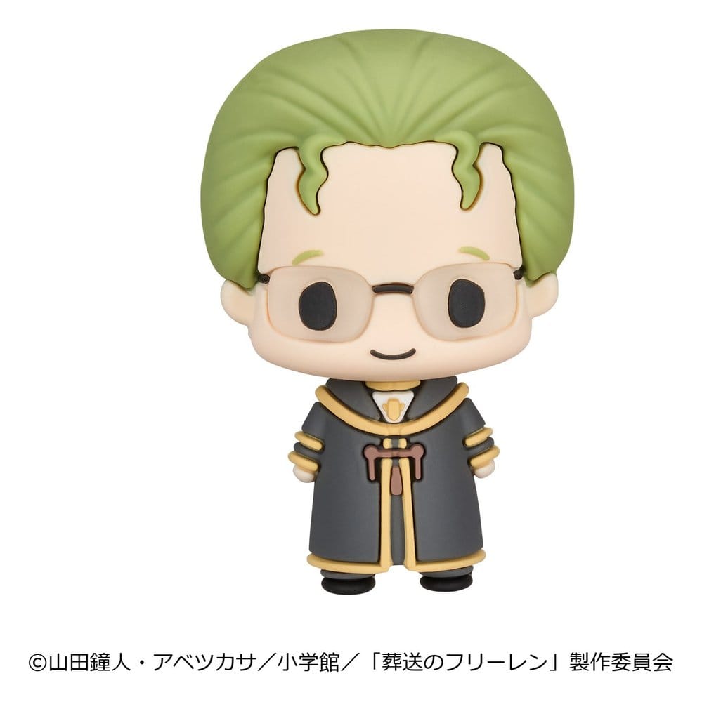Megahouse Frieren Beyond Journey's End Blind Box Display (6) Chokorin Collection Minifiguren