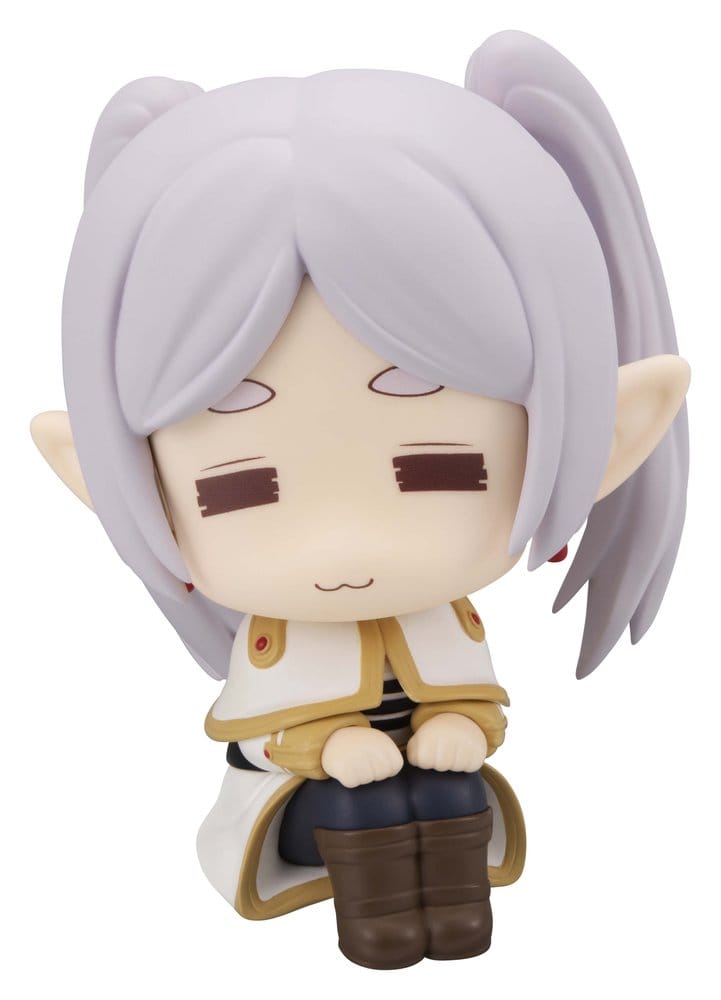 Megahouse Frieren Beyond Journey’s End Frieren & Himmel Mini Co. Droopy Face Ver. Statuen