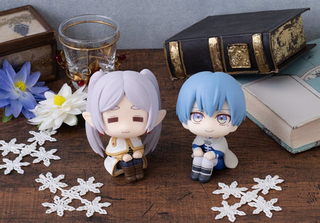 Megahouse Frieren Beyond Journey’s End Frieren & Himmel Mini Co. Droopy Face Ver. Statuen
