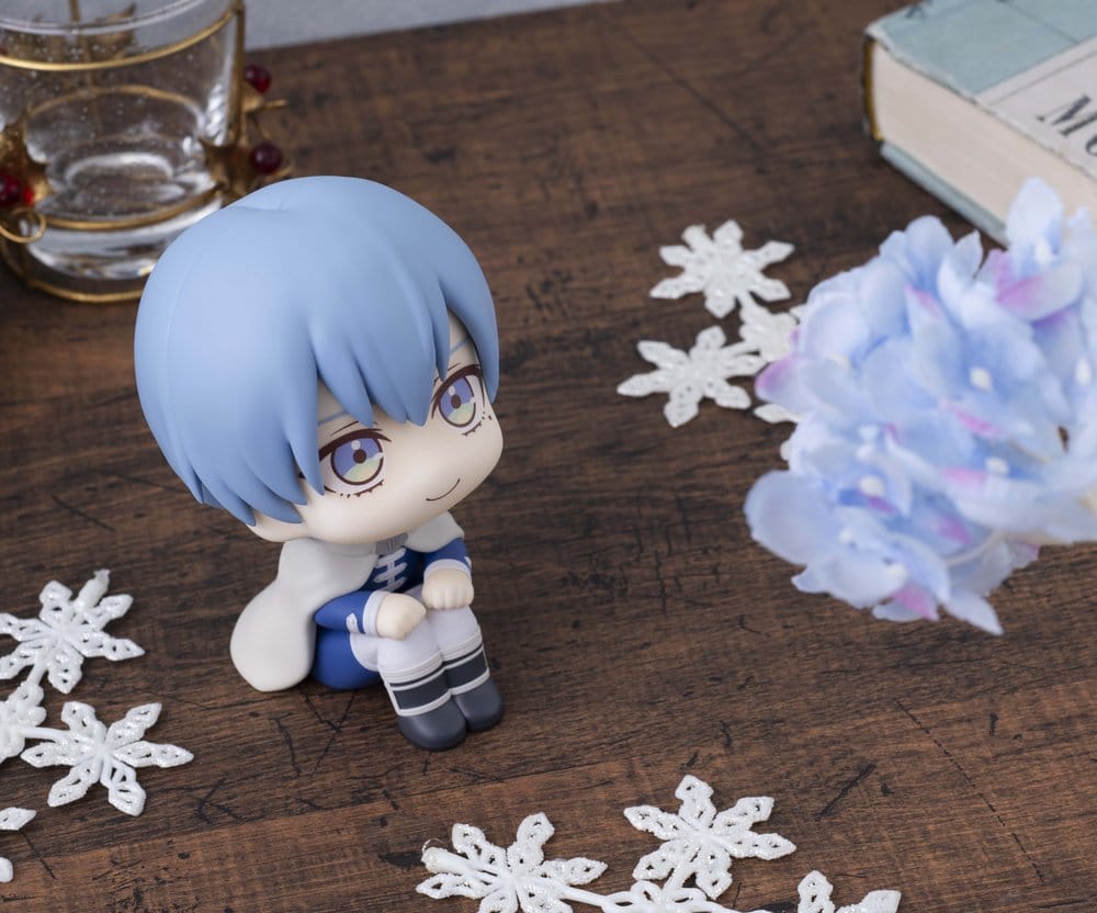 Megahouse Frieren Beyond Journey’s End Frieren & Himmel Mini Co. Droopy Face Ver. Statuen
