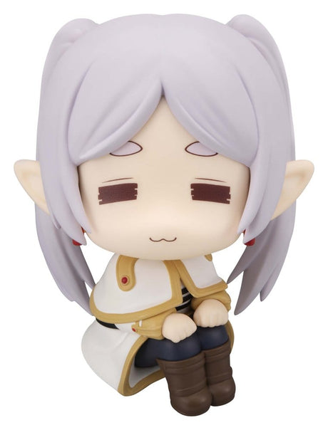 Megahouse Frieren Beyond Journey’s End Look Up Frieren Droopy Face Ver. Statue