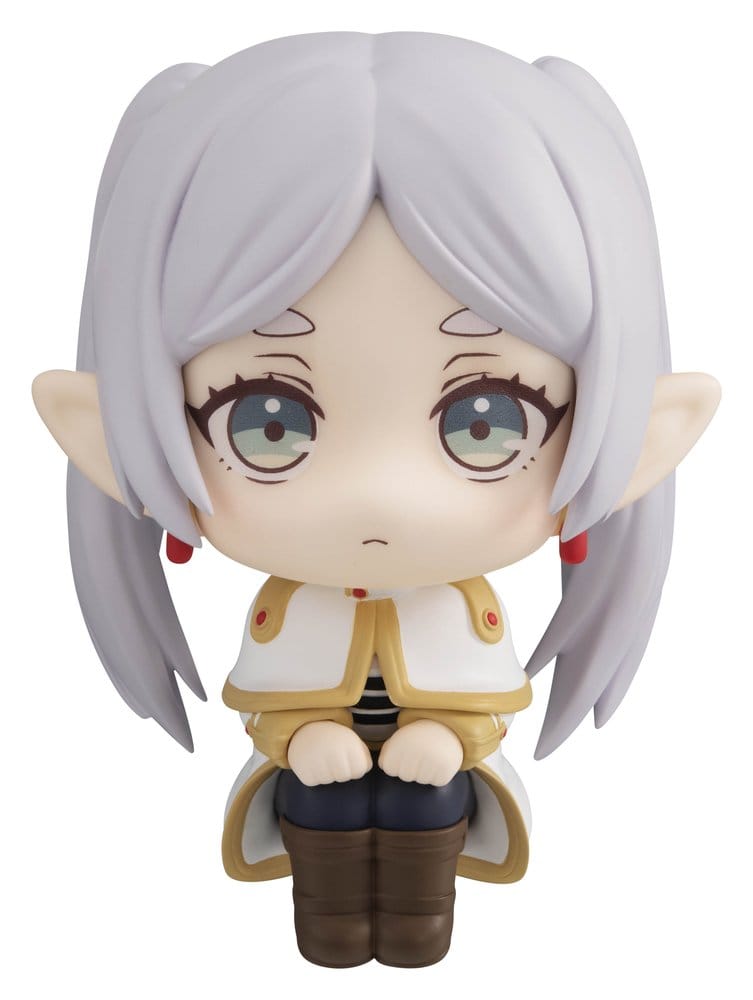 Megahouse Frieren Beyond Journey’s End Look Up Frieren (Repeat) Figur