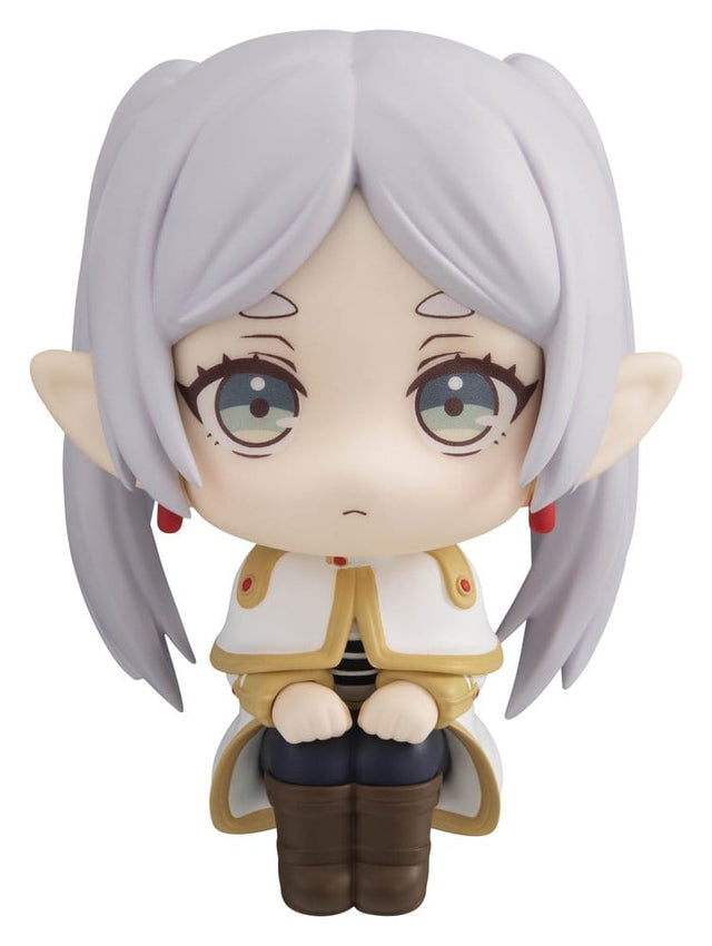 Megahouse Frieren Beyond Journey’s End Look Up Frieren (Repeat) Figur