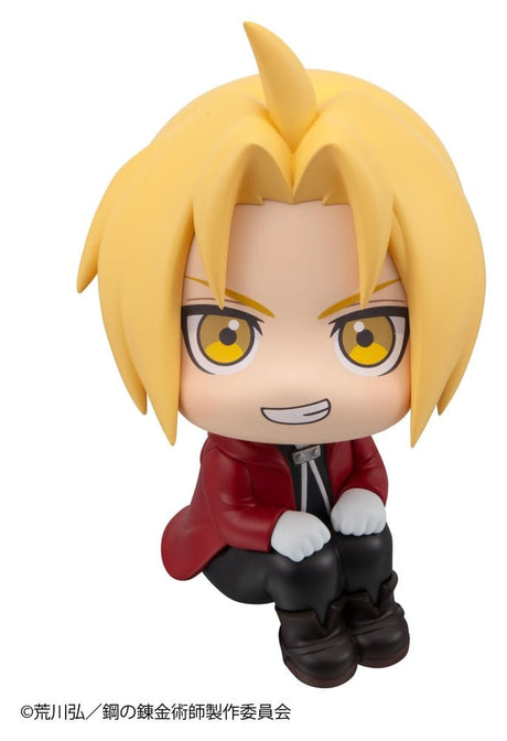 Megahouse Fullmetal Alchemist Look Up Edward Elric Figur