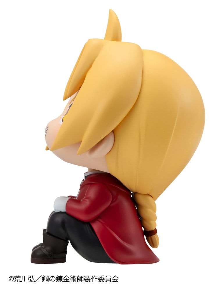 Megahouse Fullmetal Alchemist Look Up Edward Elric & Roy Mustang Figuren