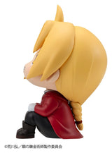 Megahouse Fullmetal Alchemist Look Up Edward Elric & Roy Mustang Figuren