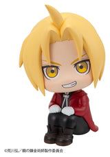Megahouse Fullmetal Alchemist Look Up Edward Elric & Roy Mustang Figuren