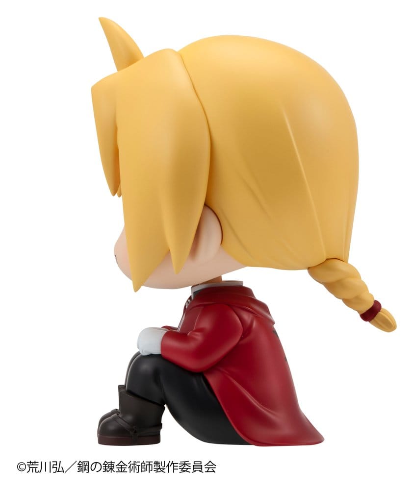 Megahouse Fullmetal Alchemist Look Up Edward Elric & Roy Mustang Figuren