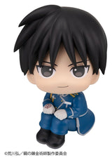 Megahouse Fullmetal Alchemist Look Up Edward Elric & Roy Mustang Figuren