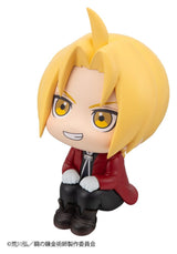 Megahouse Fullmetal Alchemist Look Up Edward Elric & Roy Mustang Figuren