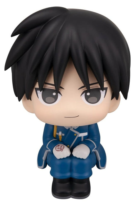Megahouse Fullmetal Alchemist Look Up Roy Mustang Figur