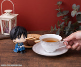 Megahouse Fullmetal Alchemist Look Up Roy Mustang Figur