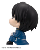 Megahouse Fullmetal Alchemist Look Up Roy Mustang Figur