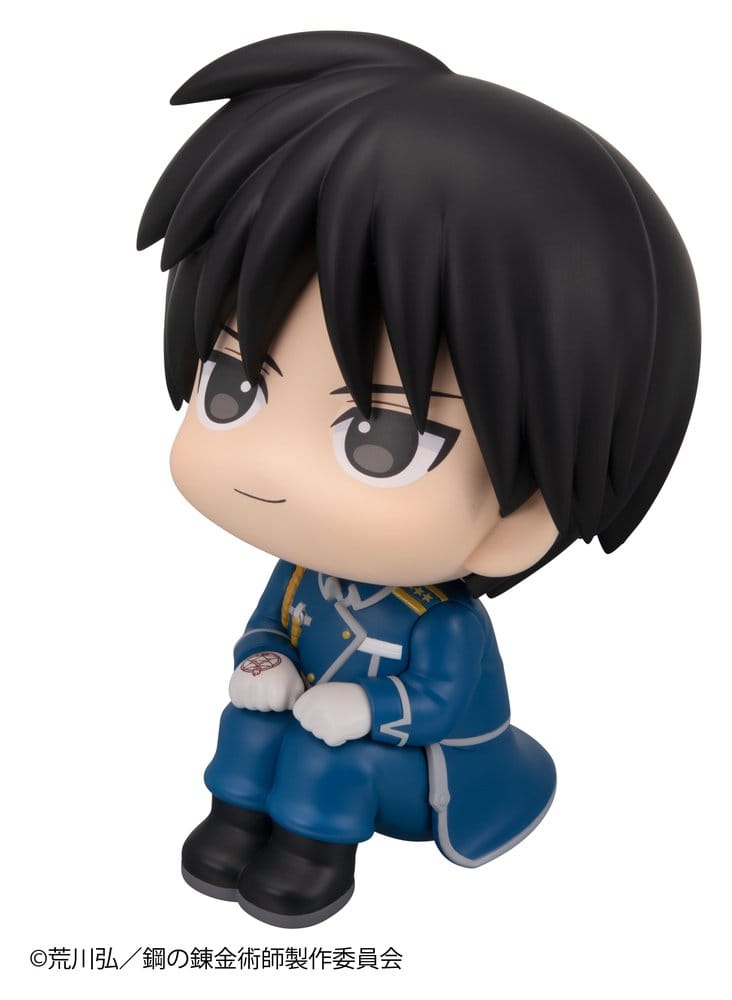 Megahouse Fullmetal Alchemist Look Up Roy Mustang Figur