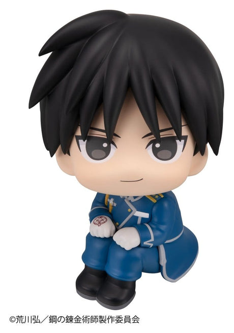 Megahouse Fullmetal Alchemist Look Up Roy Mustang Figur