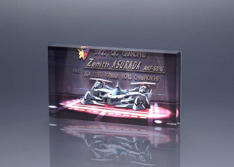 Megahouse Future GPX Cyber Formula Cyber Formula Collection -Heritage Edition- DX Asurada Zenith Asurada AKF-S0/G Roll