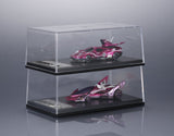 Megahouse Future GPX Cyber Formula Cyber Formula Collection Heritage Edition Fahrzeuge Proto Jaguar Z-6 & Aoi Stealth