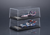 Megahouse Future GPX Cyber Formula Fahrzeuge Asurada AKF-0/G OGRE AN-21 Fahrzeug