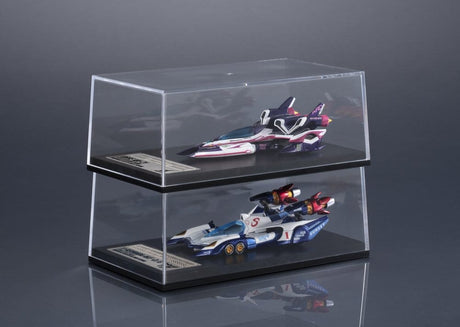 Megahouse Future GPX Cyber Formula Fahrzeuge Asurada AKF-0/G OGRE AN-21 Fahrzeug