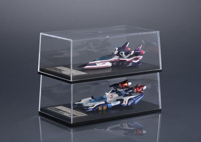 Megahouse Future GPX Cyber Formula Fahrzeuge Asurada AKF-0/G OGRE AN-21 Fahrzeug