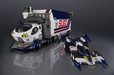 Megahouse Future GPX Cyber Formula Sugolegerd 10V5000 & Super Asurada Heritage Edition