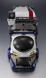 Megahouse Future GPX Cyber Formula Sugolegerd 10V5000 & Super Asurada Heritage Edition