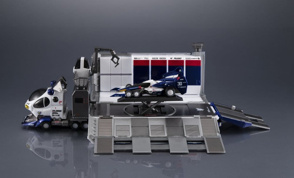 Megahouse Future GPX Cyber Formula Sugolegerd 10V5000 & Super Asurada Heritage Edition
