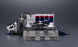 Megahouse Future GPX Cyber Formula Sugolegerd 10V5000 & Super Asurada Heritage Edition