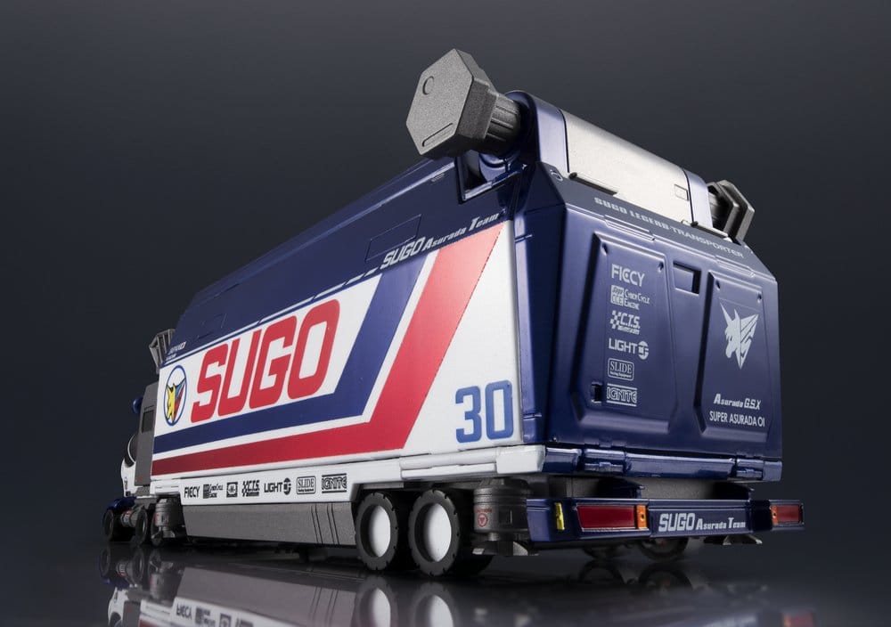 Megahouse Future GPX Cyber Formula Sugolegerd 10V5000 & Super Asurada Heritage Edition