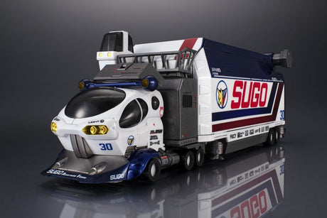 Megahouse Future GPX Cyber Formula Sugolegerd 10V5000 & Super Asurada Heritage Edition