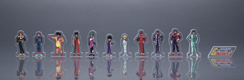Megahouse Future GPX Cyber Formula Sugolegerd 10V5000 & Super Asurada Heritage Edition