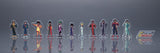 Megahouse Future GPX Cyber Formula Sugolegerd 10V5000 & Super Asurada Heritage Edition