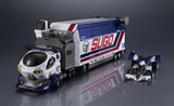 Megahouse Future GPX Cyber Formula Sugolegerd 10V5000 & Super Asurada Heritage Edition