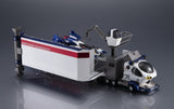 Megahouse Future GPX Cyber Formula Sugolegerd 10V5000 & Super Asurada Heritage Edition