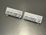 Megahouse Future GPX Cyber Formula Sugolegerd 10V5000 & Super Asurada Heritage Edition