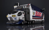 Megahouse Future GPX Cyber Formula Sugolegerd 10V5000 & Super Asurada Heritage Edition