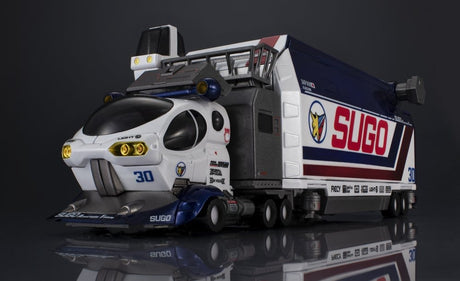 Megahouse Future GPX Cyber Formula Sugolegerd 10V5000 & Super Asurada Heritage Edition
