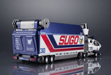 Megahouse Future GPX Cyber Formula Sugolegerd 10V5000 & Super Asurada Heritage Edition