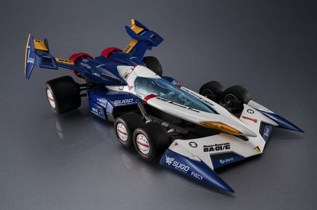 Megahouse Future GPX Cyber Formula Variable Action 2ndLAP Super Asurada SA-01/C (with gift) Fahrzeug
