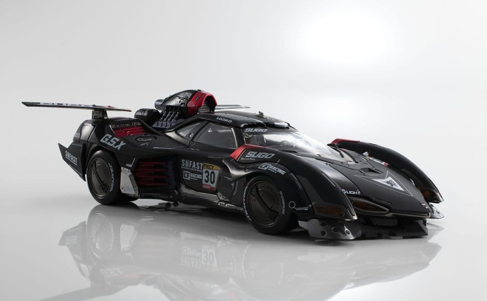 Megahouse Future GPX Cyber Formula Variable Action Hi-SPEC Asurada G.S.X RS SIREN