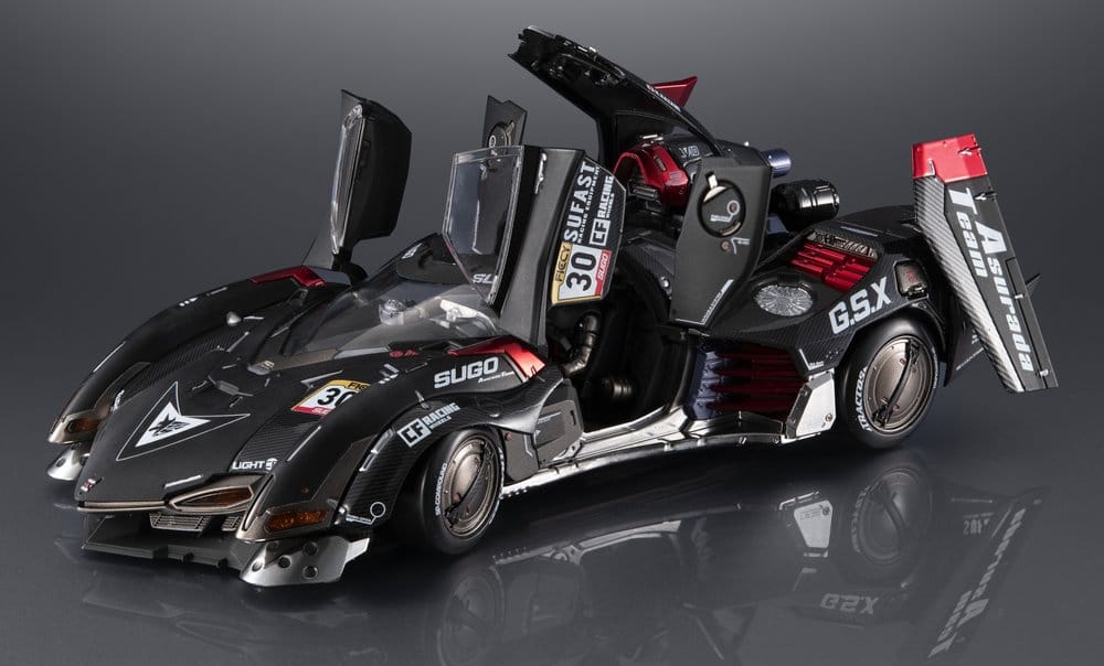 Megahouse Future GPX Cyber Formula Variable Action Hi-SPEC Asurada G.S.X RS SIREN
