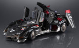 Megahouse Future GPX Cyber Formula Variable Action Hi-SPEC Asurada G.S.X RS SIREN