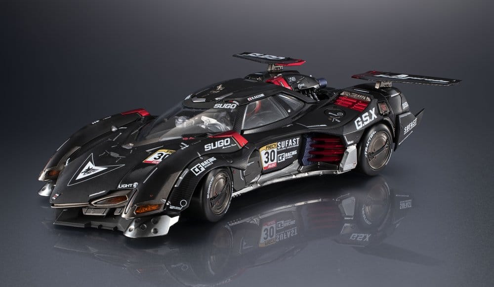 Megahouse Future GPX Cyber Formula Variable Action Hi-SPEC Asurada G.S.X RS SIREN