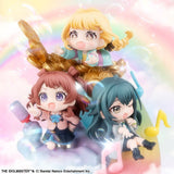 Megahouse Gakuen Idolmaster FigUnity Gakuen Idolmaster With Gift PVC Figur