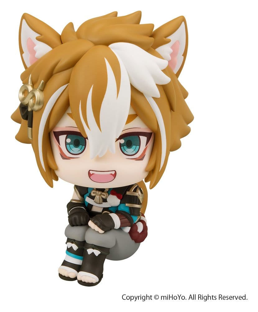 Megahouse Genshin Impact Look Up Gorou Statue
