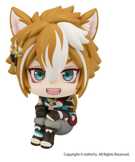 Megahouse Genshin Impact Look Up Gorou Statue
