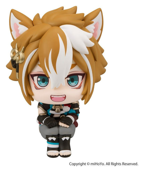 Megahouse Genshin Impact Look Up Gorou Statue Mit Geschenk