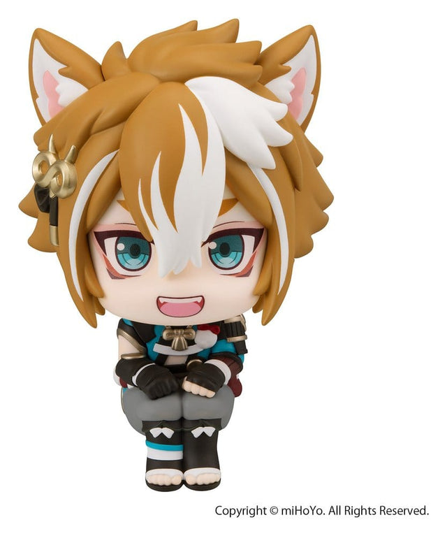Megahouse Genshin Impact Look Up Gorou Statue Mit Geschenk