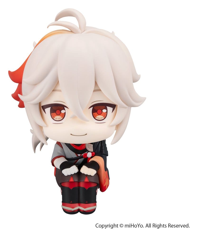 Megahouse Genshin Impact Look Up Kazuha Kaedehara Statue