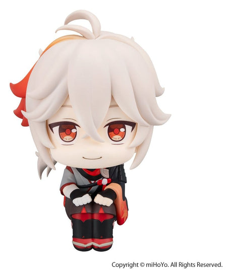 Megahouse Genshin Impact Look Up Kazuha Kaedehara Statue